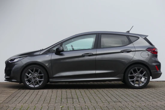 Ford Fiesta 1.0 EcoBoost Hybrid ST-Line X | NAVI | KEYLESS ENTRY |