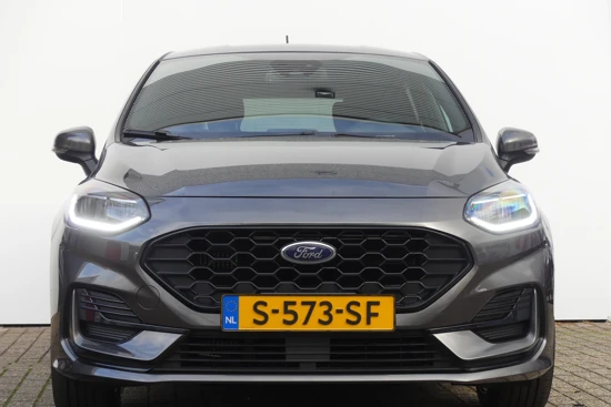 Ford Fiesta 1.0 EcoBoost Hybrid ST-Line X | NAVI | KEYLESS ENTRY |