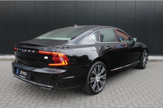 Volvo S90 T8 AWD Plus Bright