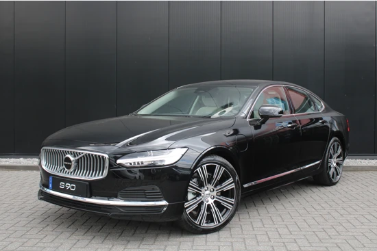 Volvo S90 T8 AWD Plus Bright