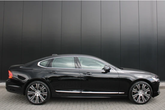 Volvo S90 T8 AWD Plus Bright