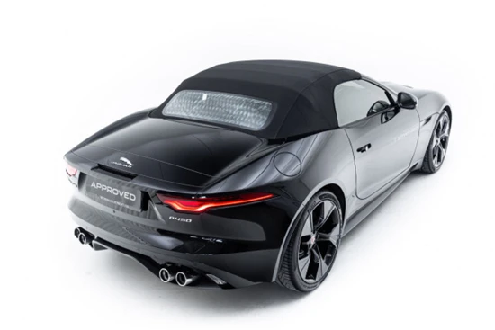 Jaguar F-Type P450 RWD First Edition Convertible