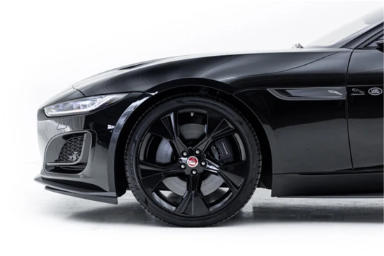 Jaguar F-Type P450 RWD First Edition Convertible