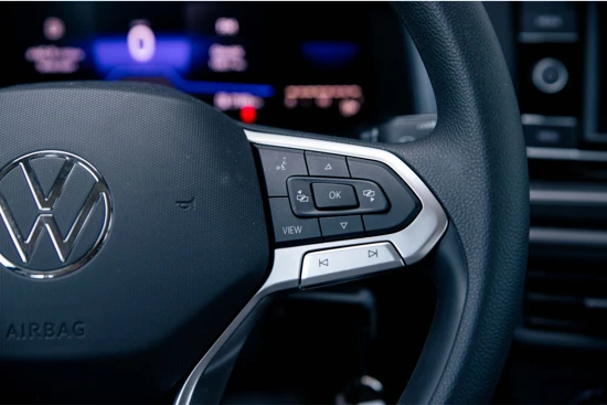 Volkswagen Polo 1.0 TSI 95pk | Airco | Cruise control | Apple Carplay
