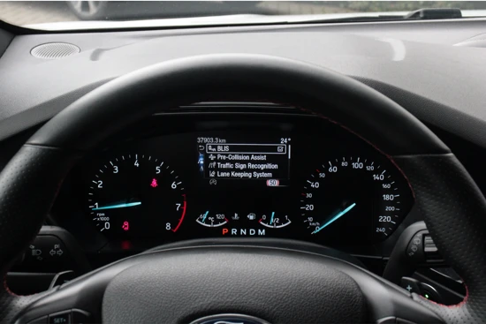 Ford Focus Wagon 1.0 EcoBoost ST-Line Automaat | Adaptieve Cruise | BLIS | B&O audio | Camera | Stuur- en stoelverwarming | Keyless