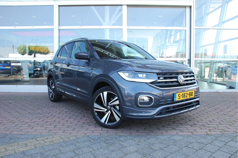 Volkswagen T-Cross 1.0 TSI R-Line