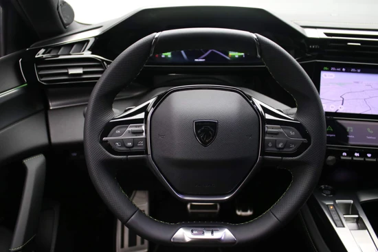 Peugeot 308 1.2 130 Pk Automaat GT | 360° Camera | Elek Stoelen | Massage | Navi | Focal | Carplay |