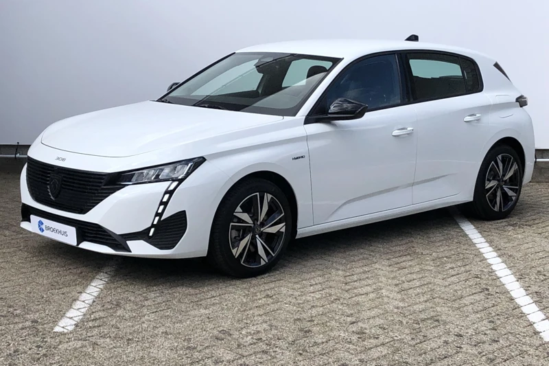 Peugeot 308 1.6 HYbrid 180 Active Pack Business