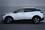 Peugeot 3008 1.2 PURETECH 130PK GT AUTOMAAT / NAVI / LEDER / CLIMA / PDC / 18" LMV / CAMERA / KEYLESS / FULL-LED / ALCANTARA / 1E EIGENAAR /