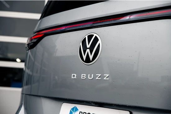 Volkswagen ID. Buzz People elektrisch | Direct beschikbaar