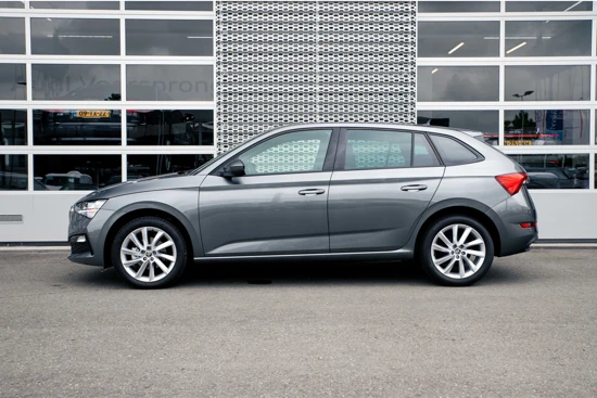 Škoda Scala 1.0 TSI Sport Business | Apple Carplay | Parkeersensoren | Climate Control | DAB | Getint glas