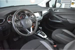 Opel Crossland X 1.2 Turbo Innovation 130pk Automaat | Navigatie | Half-Leder | Full-LED | Parkeersensoren | Climate Control | 16"LMV | Dealerond