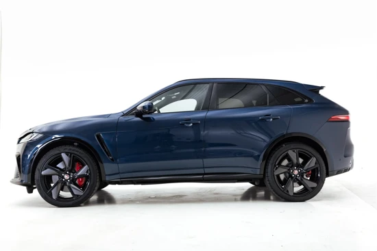 Jaguar F-Pace SVR 5.0 V8 Supercharged