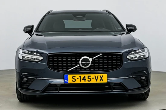 Volvo V90 B5 ULTIMATE DARK | LUCHTVERING | B&W | HEAD UP | BLIS | 360 CAMERA | TREKHAAK | GETINT GLAS |