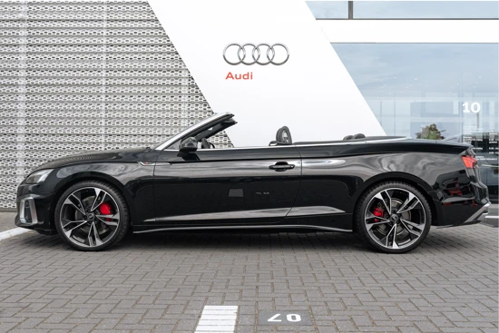 Audi A5 Cabriolet 40TFSI 204PK S edition | Matrix Laser LED | Adaptive Cruise Control | Achteruitrijcamera | Parkeersensoren voor & acht