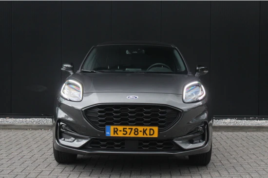 Ford Puma 1.0 155pk Hybrid ST-Line X | ZWART DAK | ADAPT. CRUIS | ELEKTR. KLEP | CAMERA | WINTER PACK