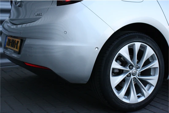 Opel Astra 1.4 TURBO 150PK INNOVATION+ AUTOMAAT