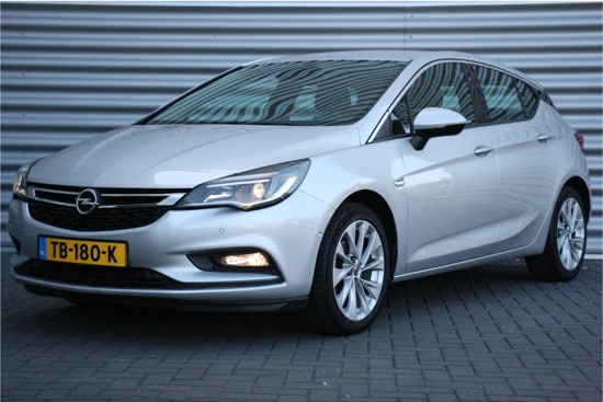 Opel Astra 1.4 TURBO 150PK INNOVATION+ AUTOMAAT / NAVI / LEDER / CLIMA / PDC / AGR / 17" LMV / CAMERA / BLUETOOTH / CRUISECONTROL / NIEUWST