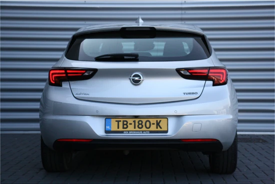 Opel Astra 1.4 TURBO 150PK INNOVATION+ AUTOMAAT / NAVI / LEDER / CLIMA / PDC / AGR / 17" LMV / CAMERA / BLUETOOTH / CRUISECONTROL / NIEUWST