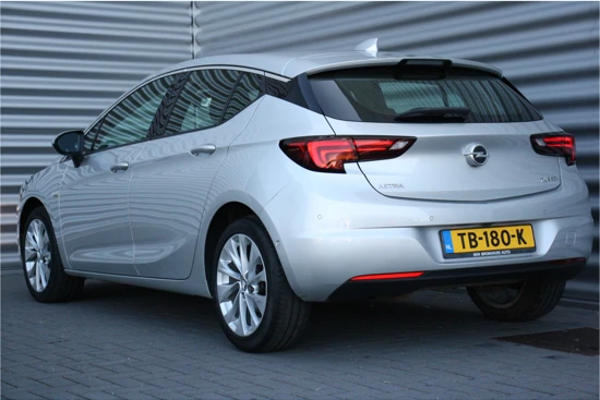 Opel Astra 1.4 TURBO 150PK INNOVATION+ AUTOMAAT / NAVI / LEDER / CLIMA / PDC / AGR / 17" LMV / CAMERA / BLUETOOTH / CRUISECONTROL / NIEUWST