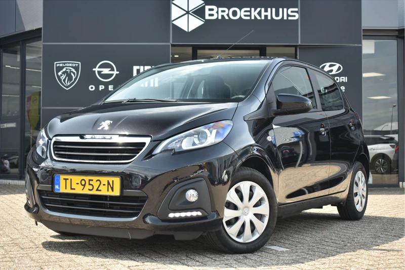 Peugeot 108 1.0 Active 5-deurs