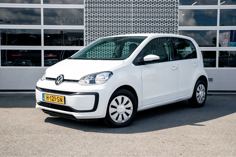 Volkswagen up! 1.0 60pk | Airco | Bluetooth Audio |