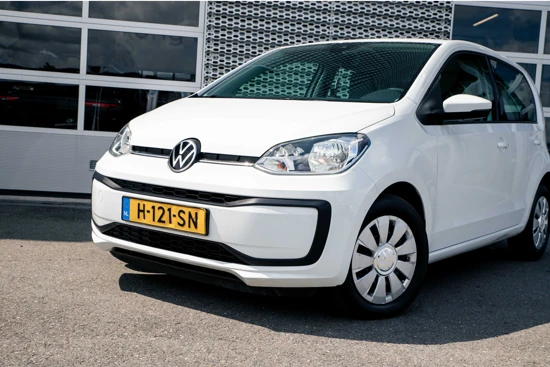 Volkswagen up! 1.0 60pk | Airco | Bluetooth Audio | Lane Assist