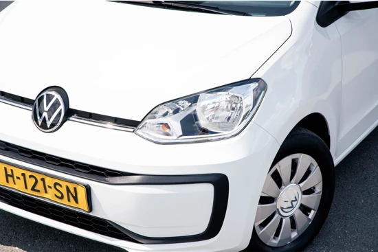 Volkswagen up! 1.0 60pk | Airco | Bluetooth Audio | Lane Assist