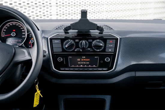 Volkswagen up! 1.0 60pk | Airco | Bluetooth Audio | Lane Assist
