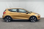 Ford Fiesta Active 1.0 EcoBoost 100 pk 5 drs | PDC achter | Climate control | Navi | Cruise control | Hoge instap |