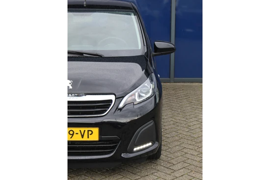 Peugeot 108 1.0 Active | 5drs | Airco | Bluetooth | DAB | Centrale vergrendeling