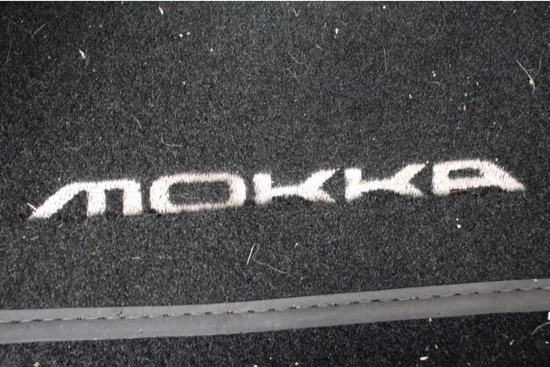 Opel Mokka 1.2 TURBO GS LINE | NAVI | CAMERA | CLIMA | STOELVERWARMING | CRUISE | PARK SENS V+A | LED | 17' LM. VELGEN
