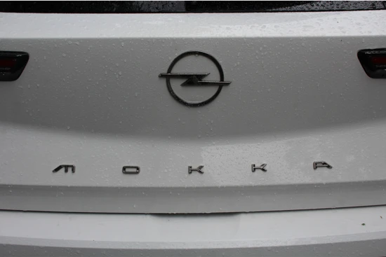 Opel Mokka 1.2 TURBO GS LINE | NAVI | CAMERA | CLIMA | STOELVERWARMING | CRUISE | PARK SENS V+A | LED | 17' LM. VELGEN