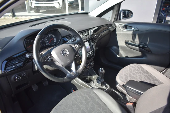 Opel Corsa 1.0 Turbo 120 Jaar Edition | Navigatie | Climate Control | Cruise Control | 16"LMV | Parkeersensoren | Apple Carplay | Android A