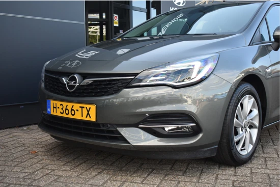 Opel Astra 1.2 Turbo Edition+ 110pk | 1e Eigenaar | Dealeronderhouden | Navigatie | Climate Control | AGR-Comfortstoelen | Achteruitrijcame