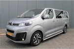 Citroën Jumpy 2.0 180pk M-Driver Automaat | 3-Zits | Climate | Camera | Keyless | Sidebars | NL Auto | Full - Led | Glaslook | Navigatie | 17"