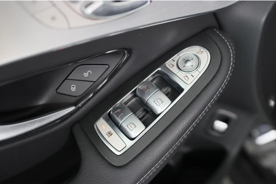 Mercedes-Benz GLC 200 4MATIC Premium Plus | LED | Memoryzetels | Trekhaak | Camera | Navi | Clima | Parkeersensoren V+A