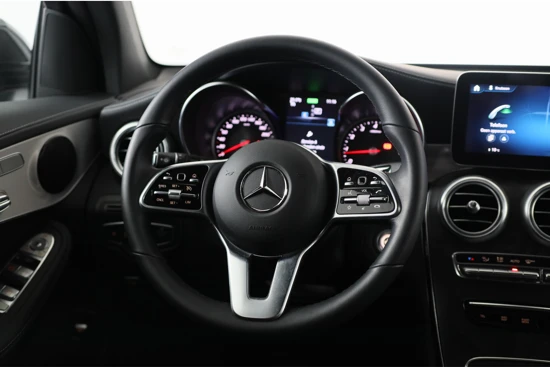 Mercedes-Benz GLC 200 4MATIC Premium Plus | LED | Memoryzetels | Trekhaak | Camera | Navi | Clima | Parkeersensoren V+A