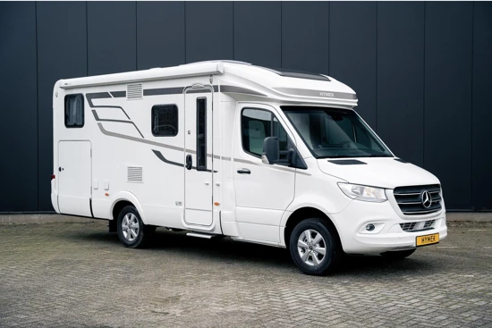 Hymer ML-T ML-T 580