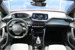 Peugeot e-2008 GT PACK | NAV | CAM | Driver Assist Pack | Leder/Alcantara | ECC | Zwart dak| 18"LMV | Stoelve