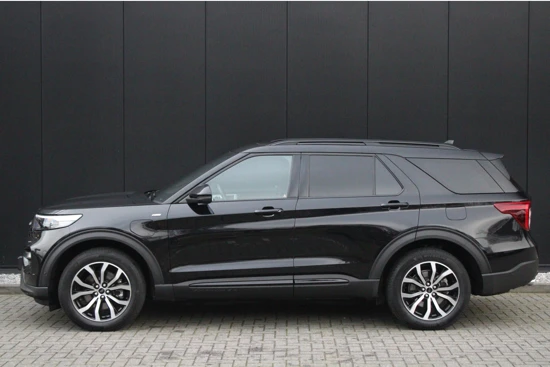 Ford Explorer 3.0 V6 PHEV ST-Line | BTW AUTO | GAR 2026 | STANDKACHEL | MASSAGESTOELEN | PANO-DAK