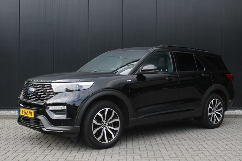 Ford Explorer 3.0 V6 PHEV ST-Line | BTW AUTO | GAR 2026 | STANDKACHEL | MASSAGESTOELEN | PANO-DAK