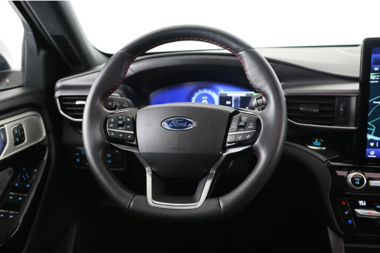 Ford Explorer 3.0 V6 EcoBoost PHEV ST-Line | Navi | Memory Zetels | B&O Audio | Open Dak | Leder | Cruise Adaptive | Clima | Winterpack | Full