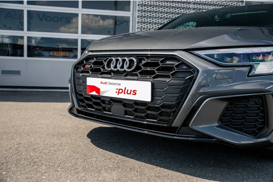 Audi S3 Sportback 2.0TFSI 310pk quattro