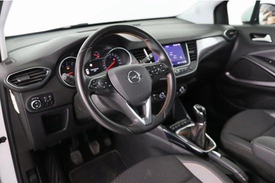 Opel Crossland X 1.2 Turbo Innovation | Dealer Onderhouden | 1e Eigenaar! | Navi | Clima | Parkeersensoren | Cruise |