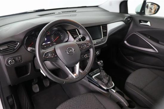 Opel Crossland X 1.2 Turbo Edition | Navigatie | Airco | Cruise Control | Parkeersensoren | Lichtmetalen Velgen