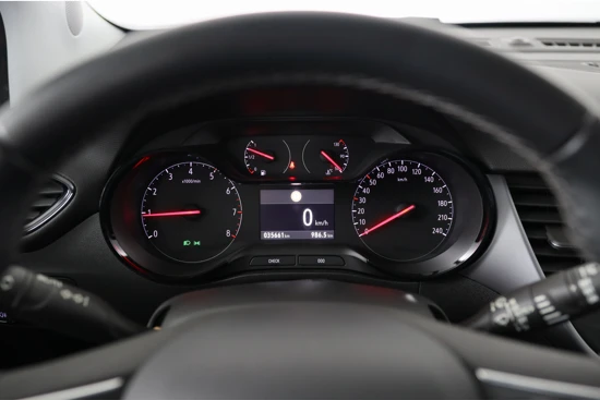 Opel Crossland X 1.2 Turbo Edition | Navigatie | Airco | Cruise Control | Parkeersensoren | Lichtmetalen Velgen