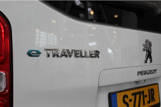 Peugeot e-Traveller 75 kWh Business Long