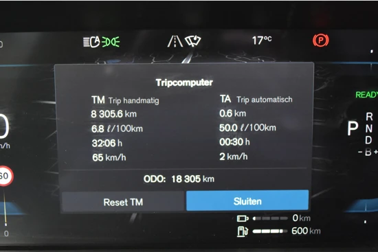 Volvo XC60 Recharge T6 AWD Plus Dark Long Range