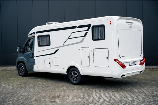 Hymer Exsis-T Exsis-T 580 Pure